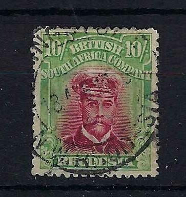 Image of Rhodesia SG 241 FU British Commonwealth Stamp
